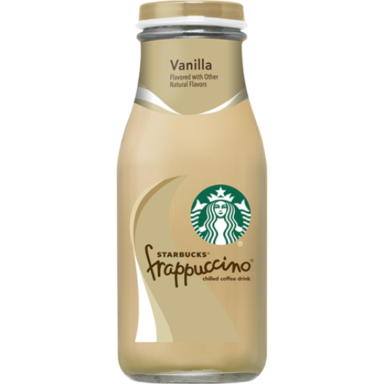 9.5oz Starbucks Vanilla Frappuccino