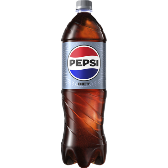 1.25 Liter Pepsi Diet