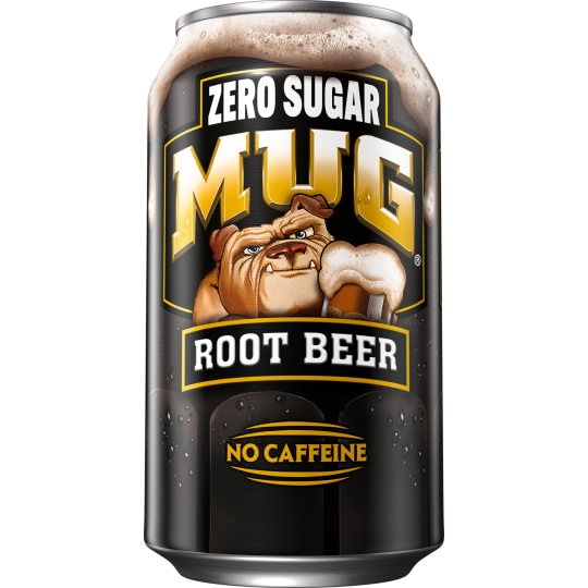 12oz Mug Zero Sugar Root Beer