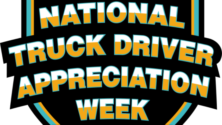 Photo depicting: National Truck Driver Appreciation Week 2023