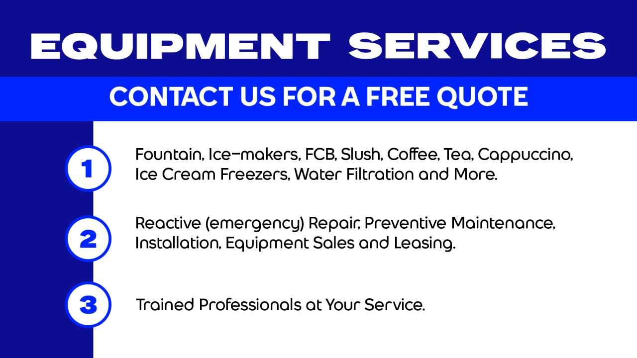 Image depicting "Contact Us for a Free Quote"