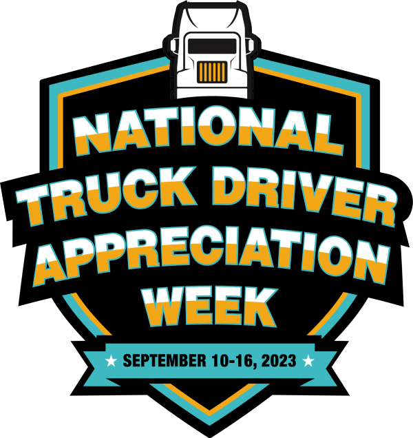 Photo depicting: National Truck Driver Appreciation Week 2023