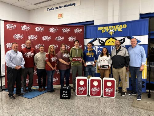 Dr Pepper College Giveaway